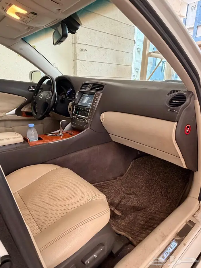 لكزس فل كامل 2009 7