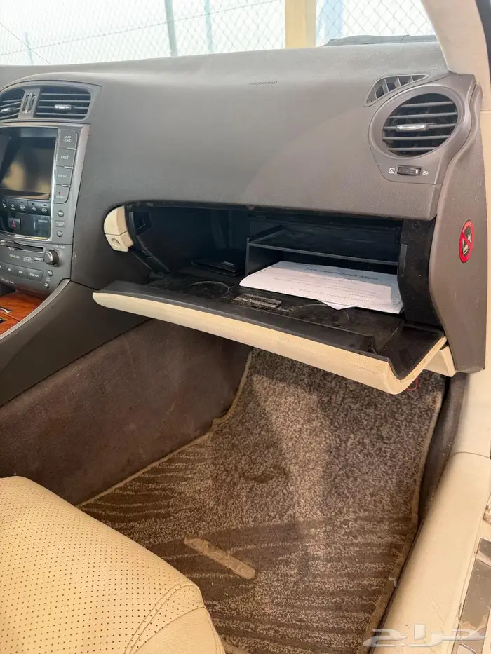 لكزس فل كامل 2009 9