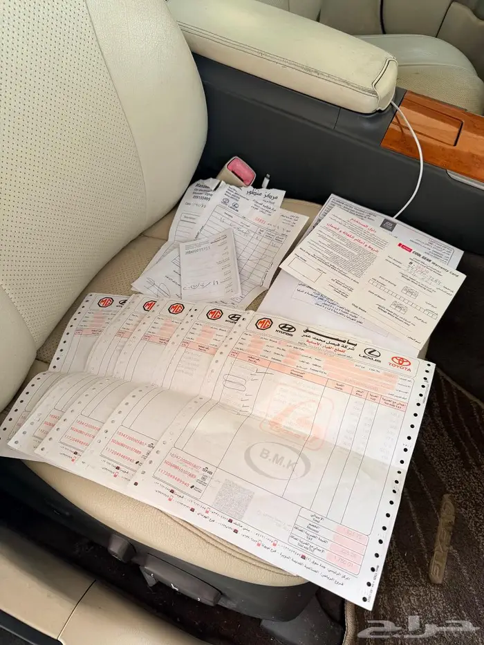 لكزس فل كامل 2009 10