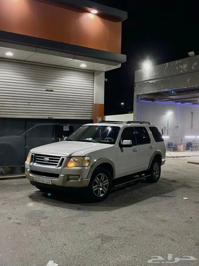 فورد اكسبلورر 2