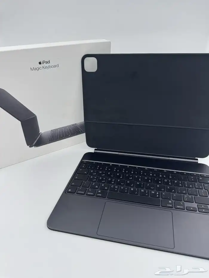 كيبورد ابل اصلي عربي ايباد برو 11 انش 0