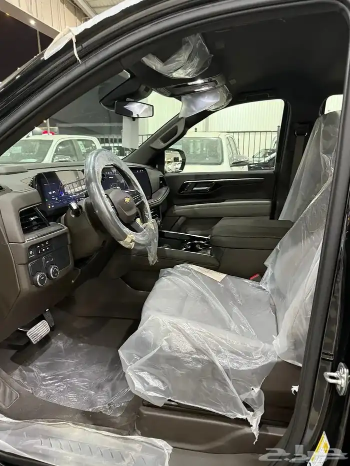 تاهو 2025-LSثلاجه بدون دبل اقل سعر بطاقة جمركية 6