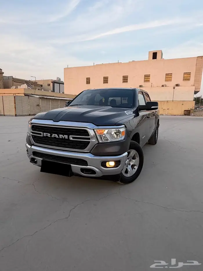 دودج رام بيج هورن 2022 بترومين 1