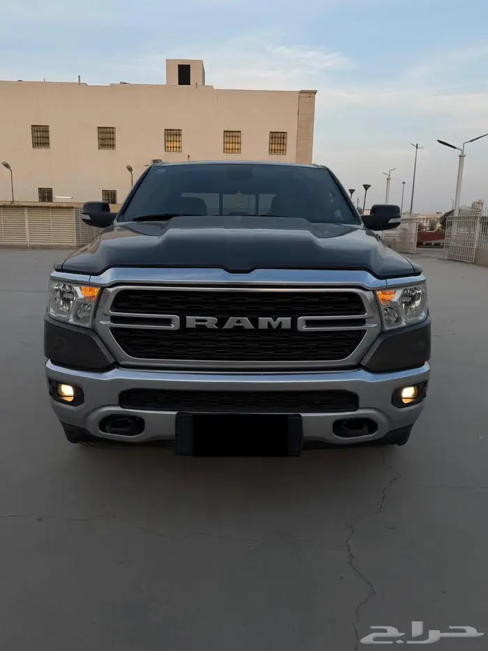 دودج رام بيج هورن 2022 بترومين 3