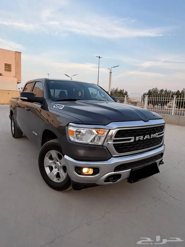 دودج رام بيج هورن 2022 بترومين 0