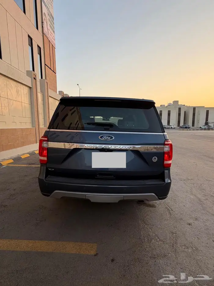 فورد اكسبديشن 2019 سعودي توكيلات الجزيرة 2