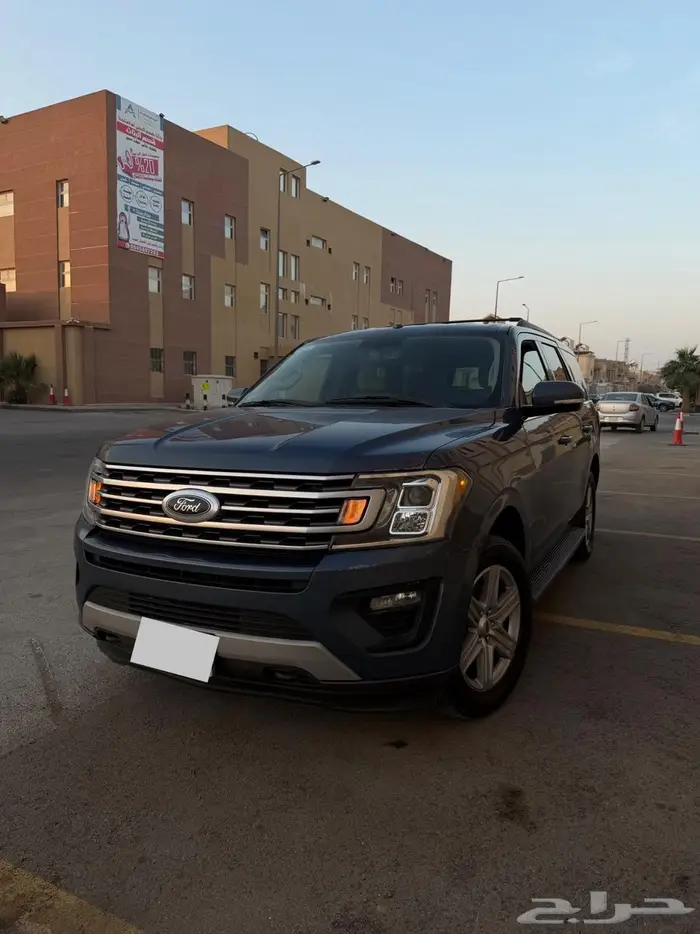 فورد اكسبديشن 2019 سعودي توكيلات الجزيرة 1