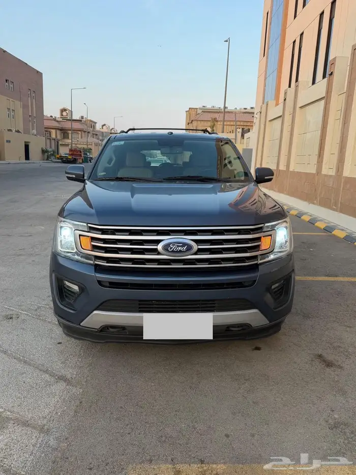 فورد اكسبديشن 2019 سعودي توكيلات الجزيرة 3