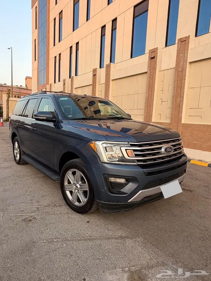 فورد اكسبديشن 2019 سعودي توكيلات الجزيرة 4