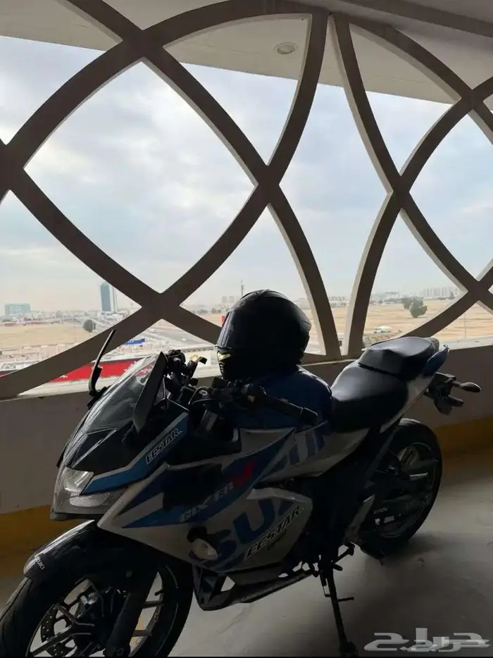 دباب سوزوكي جكسر 250cc موديل 2023 0