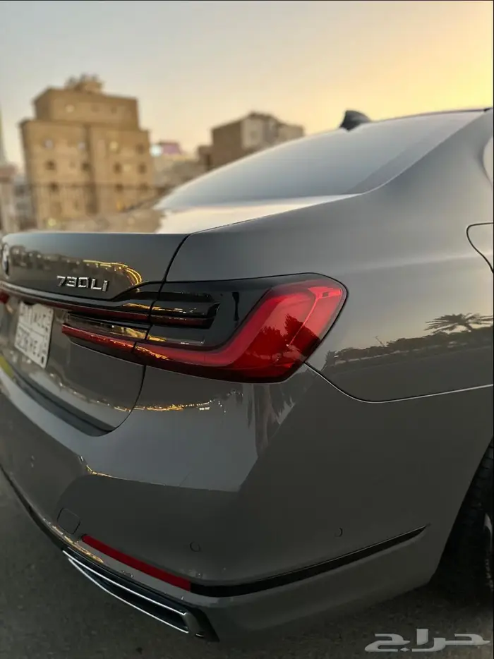 للبيع BMW 730 Li ممشى 60 الف موديل 2020 نظيف جدا 13