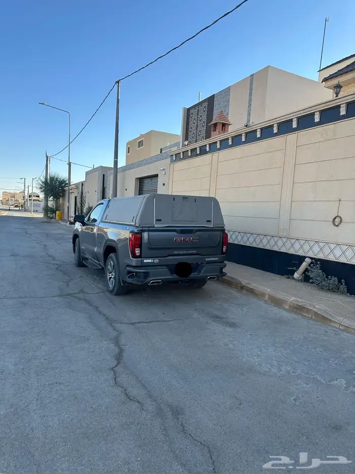 جي ام سي سييرا 2020 الفيشين 1