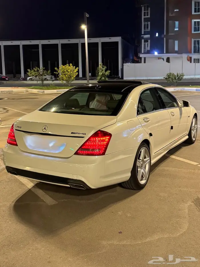 مرسيدس s300 موديل 2013 بانوراما 2