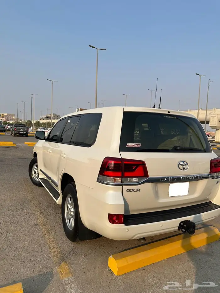 لاند كروزر 2019 2