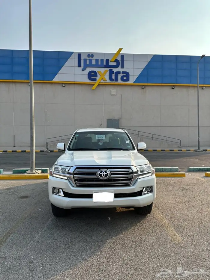 لاند كروزر 2019 1