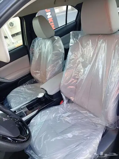 ميتسوبيشي اكليبس كروس دفع رباعي اعلي فئه موديل 2024 index