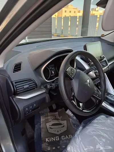 ميتسوبيشي اكليبس كروس دفع رباعي اعلي فئه موديل 2024 index