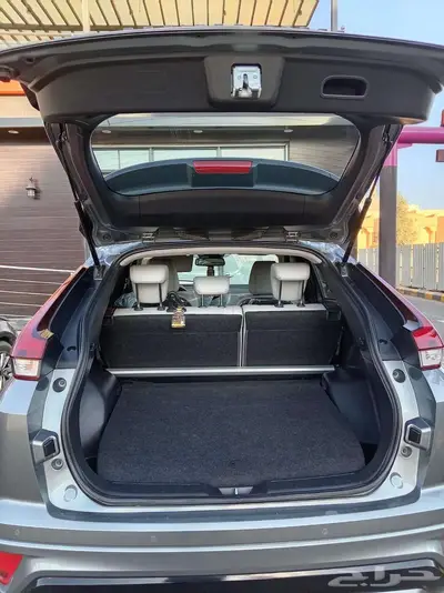 ميتسوبيشي اكليبس كروس دفع رباعي اعلي فئه موديل 2024 index