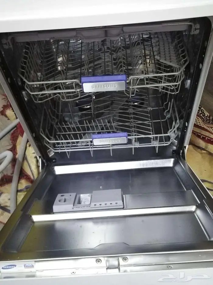 غسالة مواعين شبه جديدة حقل 1