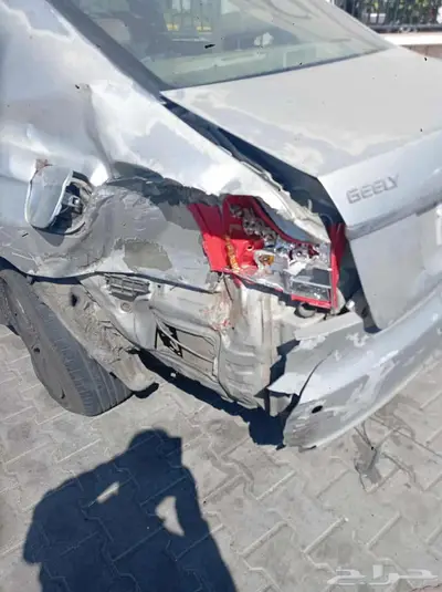 سيارة جيلي 8 2014 0