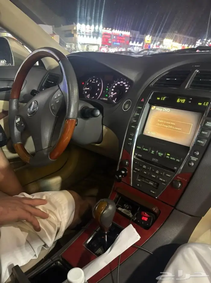 لكزس es350 2007 1