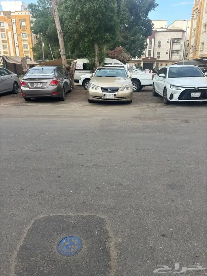 لكزس es350 2007 5