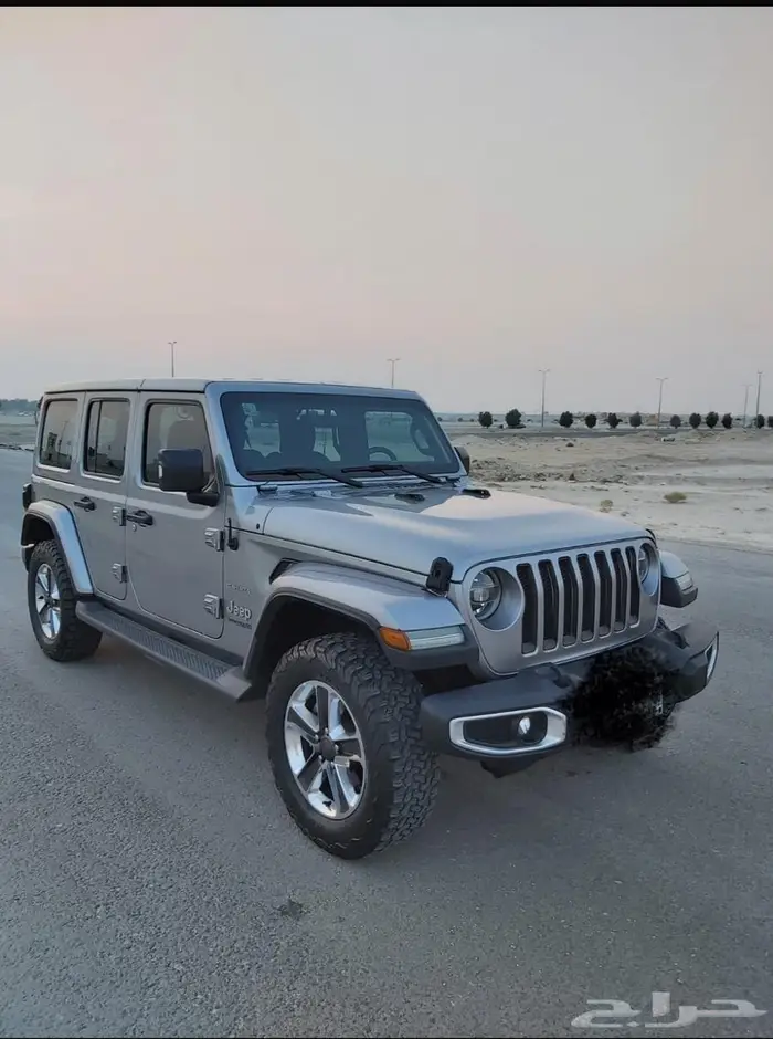 جيب رانجلر 2020 شبه وكاله 2