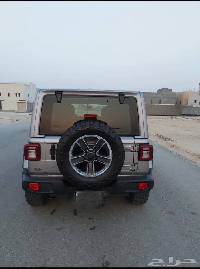 جيب رانجلر 2020 شبه وكاله 0