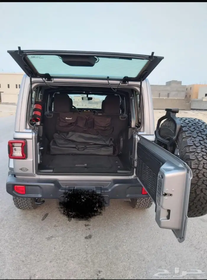 جيب رانجلر 2020 شبه وكاله 7