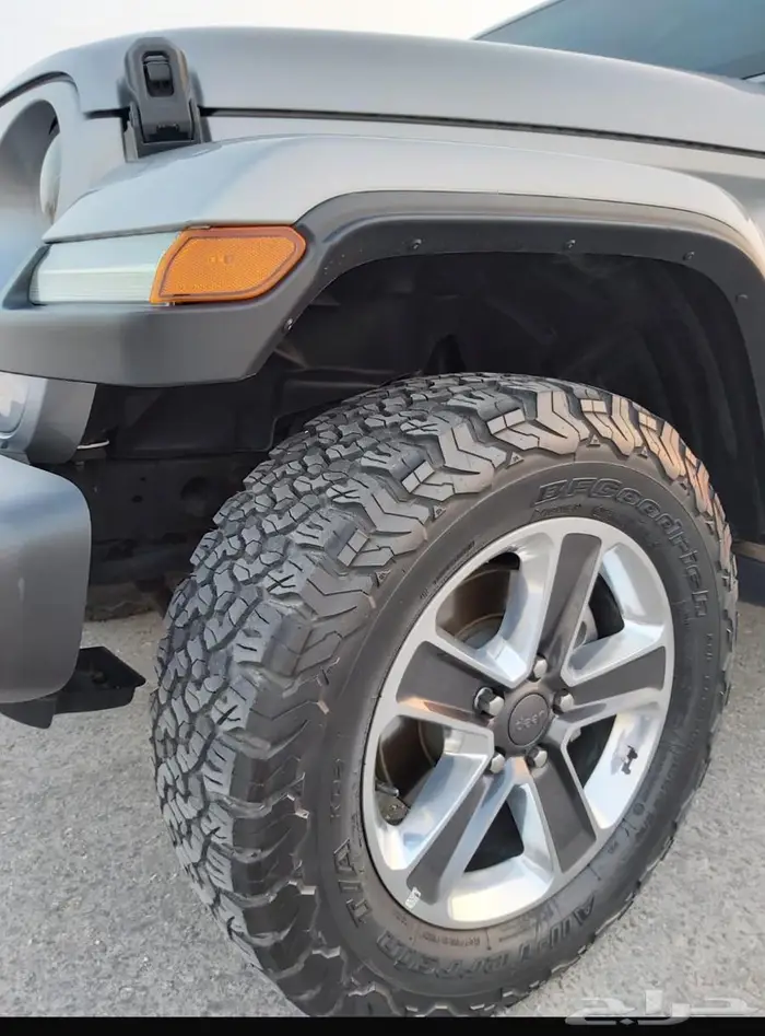 جيب رانجلر 2020 شبه وكاله 8