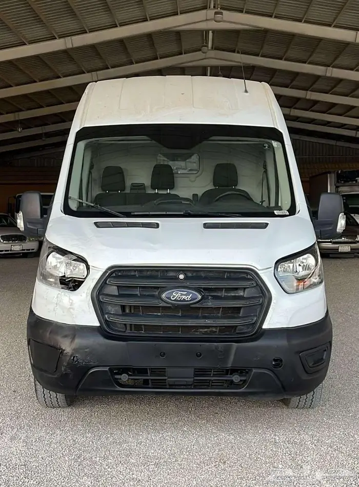 فورد فان ترانزيت قير عادي 2023 0