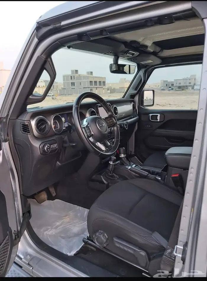 جيب رانجلر 2020 شبه وكاله 10