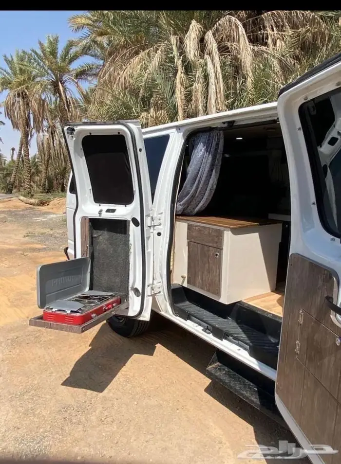 فان محول لكرفان 1