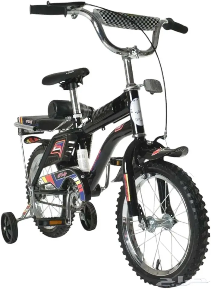 سياكل ( دراجات ) رامبو ذات الجودة العالية بجميع المقاسات 2