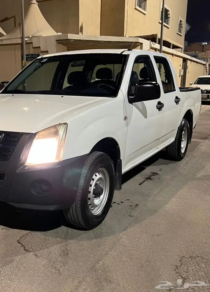 ايسوزو 2012 ديزل فحص استماره جديد 4