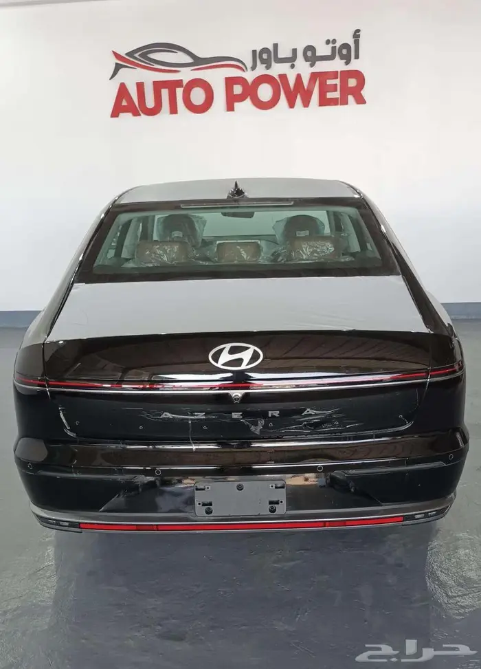 هيونداى ازيرا كلاسيك موديل 2026 3