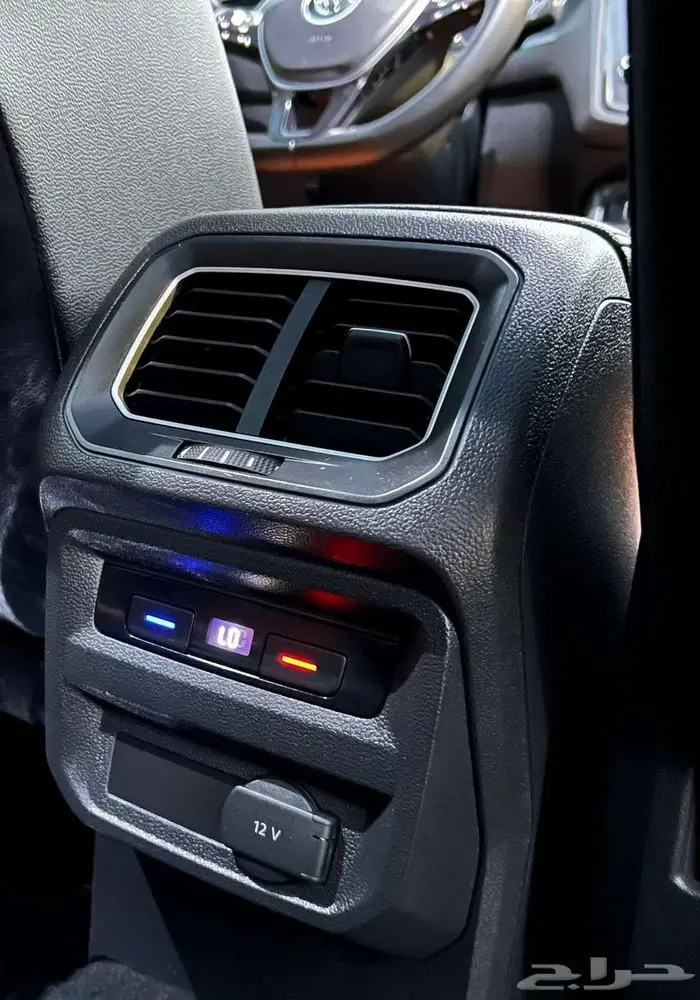 للبيع فولكس واجن تيجوان مخزن 12