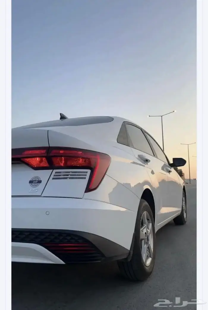 هونداي أكسنت فليت استاندر 2024 وارد الوعلان 2