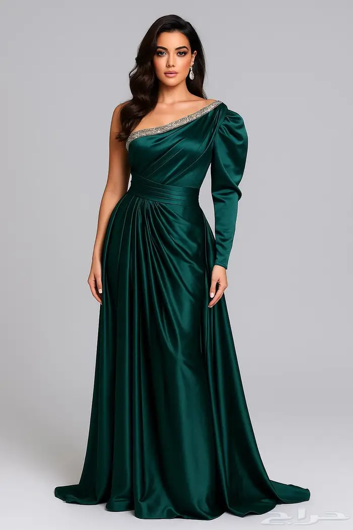 فستان سهره جديد براند تركي لم يلبس شاريته من خارج السعوديه 0