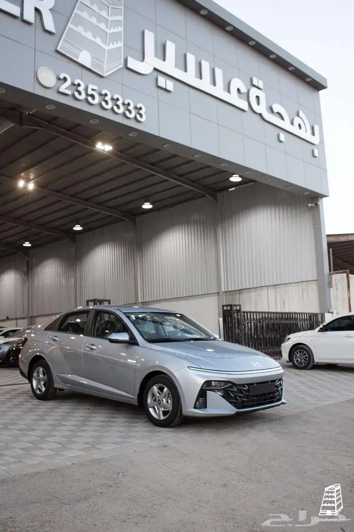 هيونداي اكسنت ستاندر 2026 كاش واقساط لجميع البنوك 0