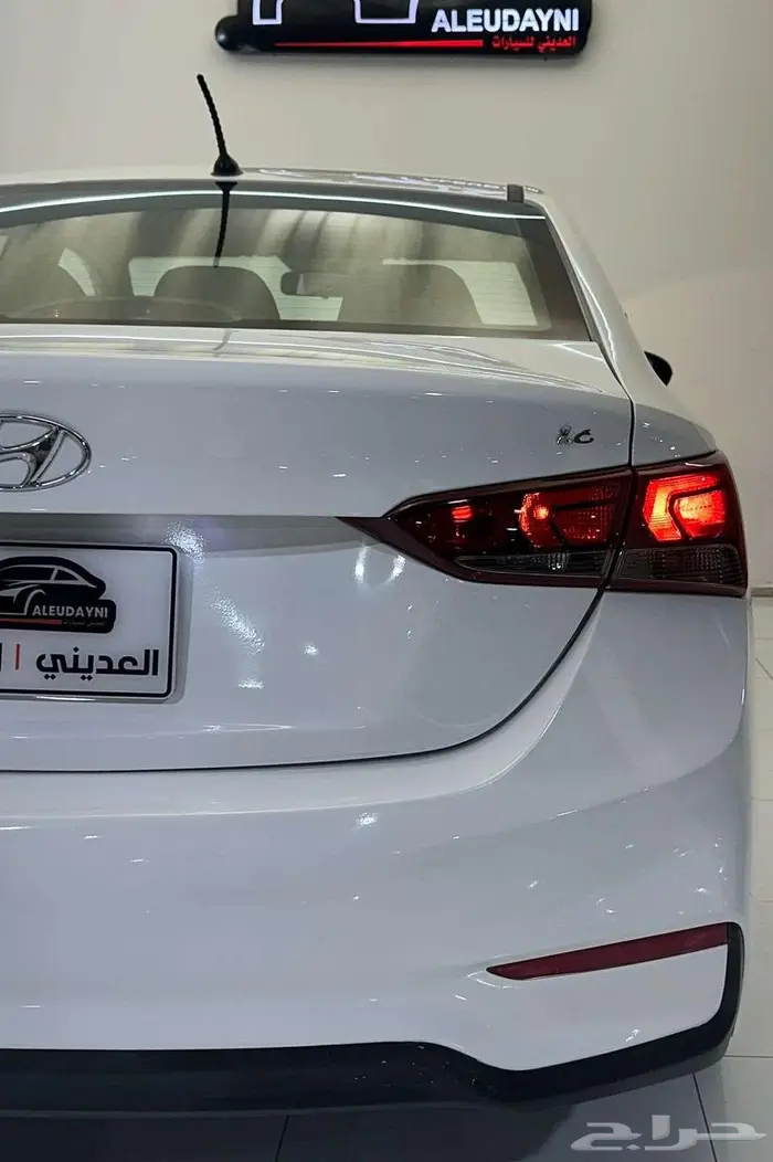 هيونداي اكسنت 2020 6