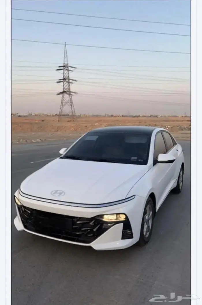 هونداي أكسنت فليت استاندر 2024 وارد الوعلان 0