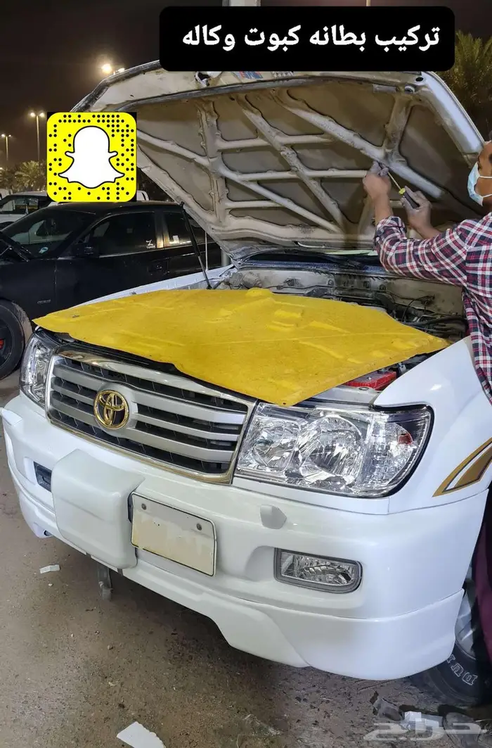 تجديد - دهان بويه كامل - قطع واكسسوارات و خطوط 17