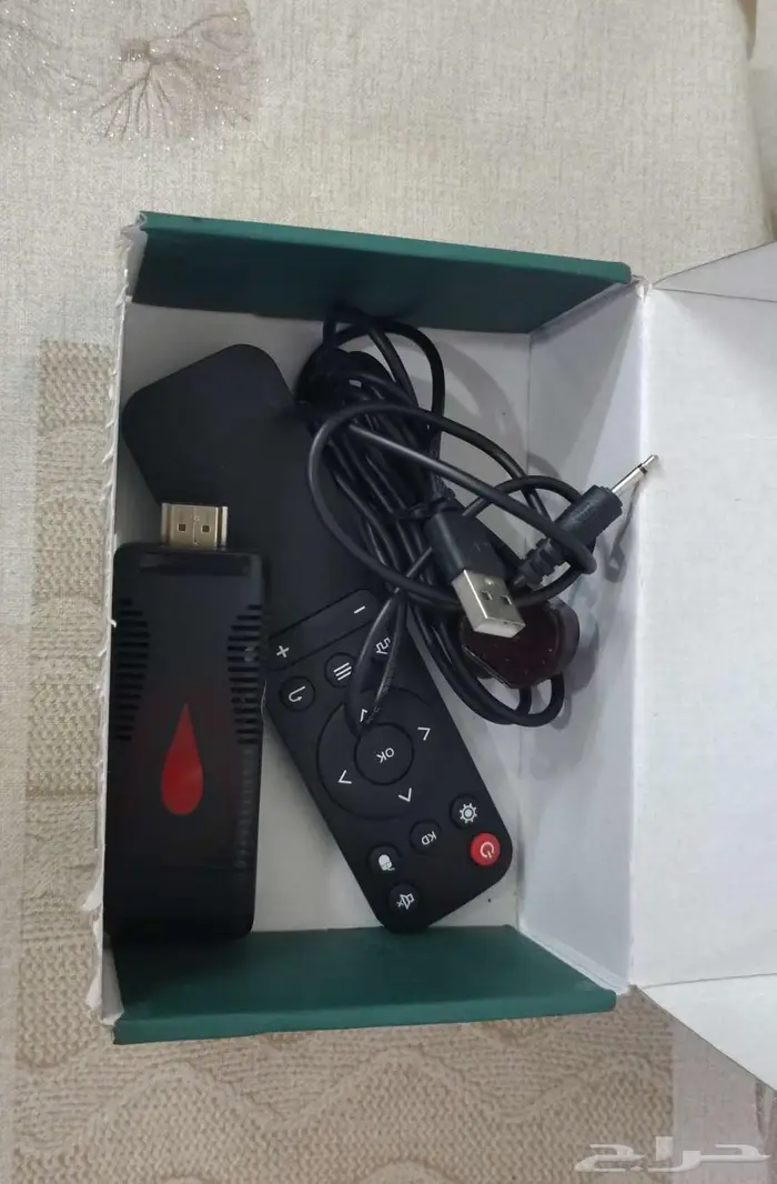 اندرويد ستيك فوركي X96 S400 (4G) 2