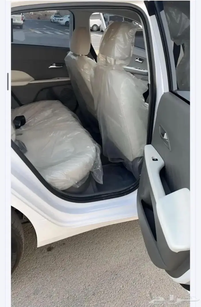 هونداي أكسنت فليت استاندر 2024 وارد الوعلان 7