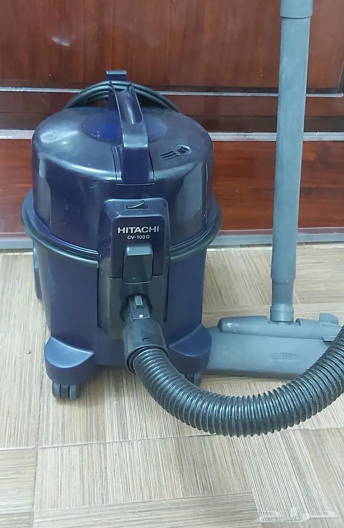 مكنسة هيتاشي 1300 نظيفة 1