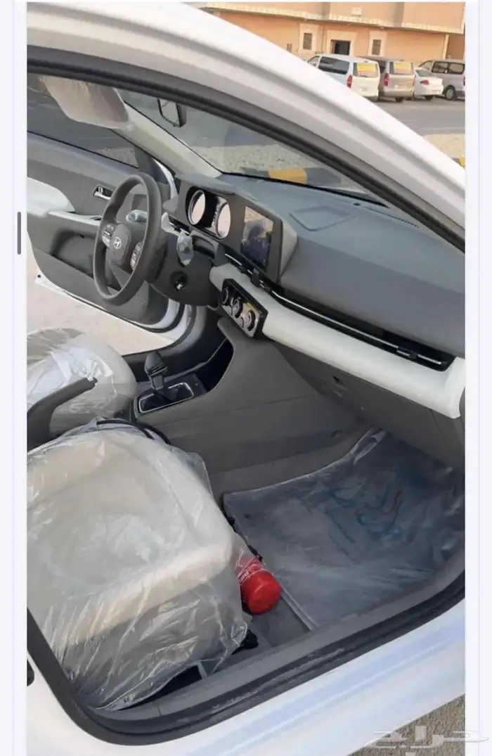 هونداي أكسنت فليت استاندر 2024 وارد الوعلان 8