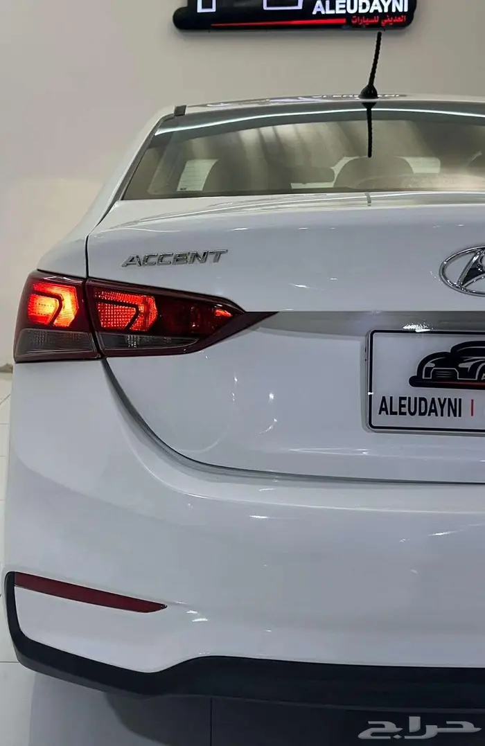 هيونداي اكسنت 2020 7
