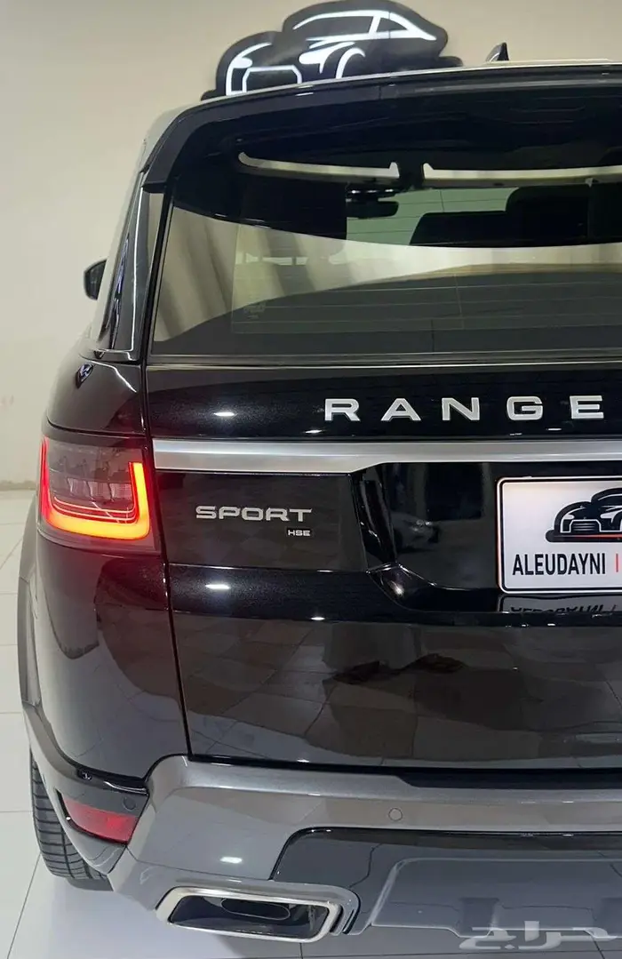 رنج روفر سبورت 2020 7