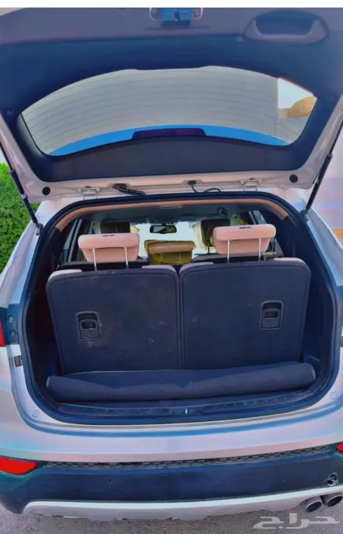 للبيع سنتافي للبيع 2013 0